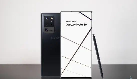 外媒：Galaxy Note 20系列最高支持120Hz刷新率 不會(huì)有Ultra型號(hào)