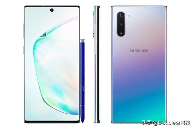 傳聞Galaxy Note 10為前置攝像頭提供夜間模式