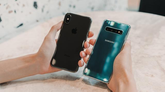 不只是颜值党的胜利——三星S10体验