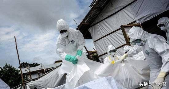 加州挖尸，美国疫情提前至12月！美法两国急了！