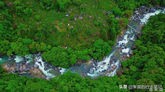 春暖花开好时节，去原生态山乡石台“洗肺”，这五大美景不能错
