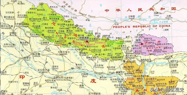 中国人对印度“误解”有多深？古印度文明源头在今天的巴基斯坦