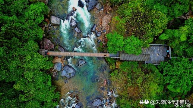 春暖花开好时节,去原生态山乡石台“洗肺”,这五大美景不能错
