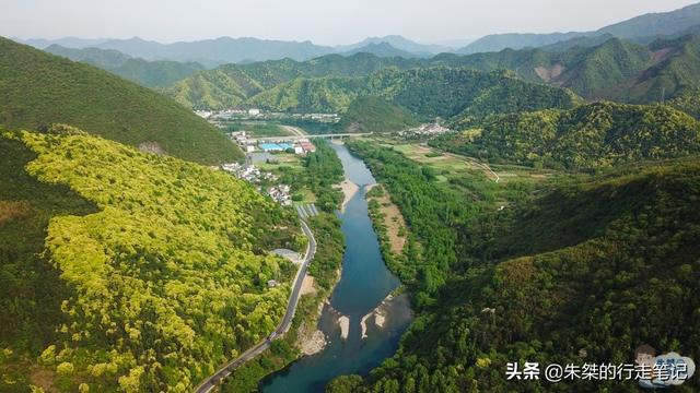 春暖花开好时节,去原生态山乡石台“洗肺”,这五大美景不能错