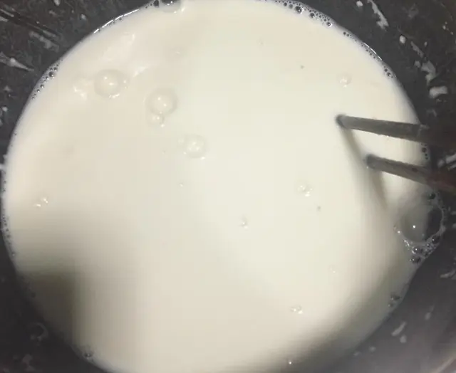 夏天最馋的就是它，一人两碗不够吃，清凉爽滑又解暑，做法很简单