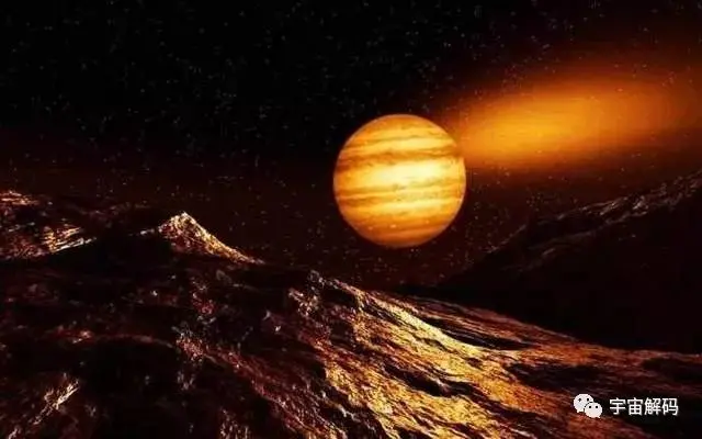 木星内部已开始核聚变，亮度逐渐增强，未来人类有望看到两颗太阳