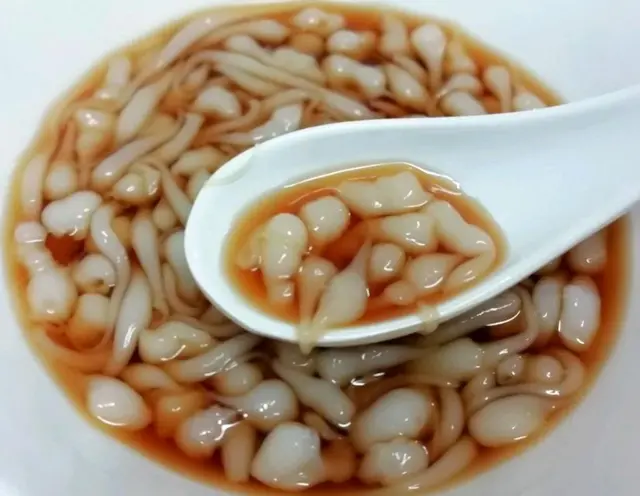 夏天最馋的就是它，一人两碗不够吃，清凉爽滑又解暑，做法很简单