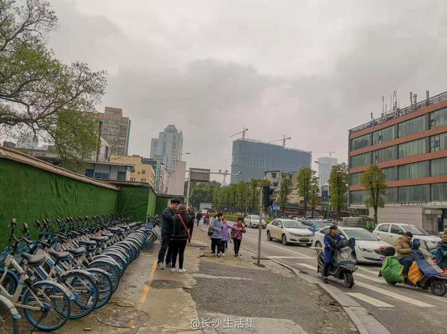 从南门口到劳动广场，藏着最市井的老长沙