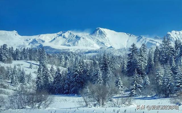 去这15个地方旅行，是宁静，更是对平庸生活的一次越狱