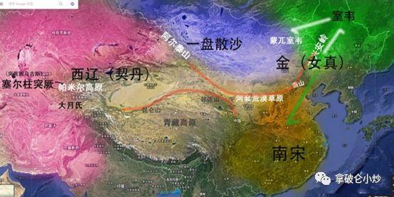 要么赶跑，要么同化，一部游牧民族消亡史，就是一部汉族成长史