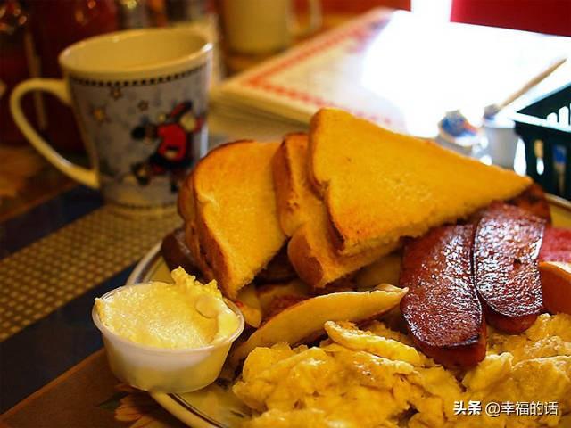 50个国家的早餐大全，大开眼界
