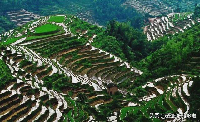 去这15个地方旅行，是宁静，更是对平庸生活的一次越狱