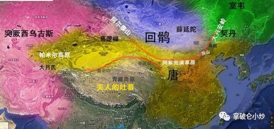 要么赶跑，要么同化，一部游牧民族消亡史，就是一部汉族成长史