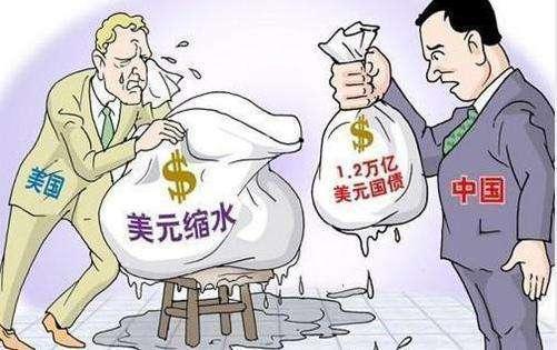 中国为什么要借这么多钱给美国？看完才知道，中国这招太聪明