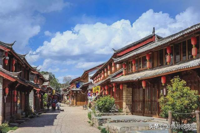 去这15个地方旅行，是宁静，更是对平庸生活的一次越狱