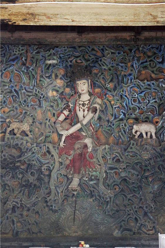 河北小縣城千年古寺，竟藏了六大中國之最，無(wú)數人為其傾倒