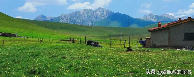 去这15个地方旅行，是宁静，更是对平庸生活的一次越狱