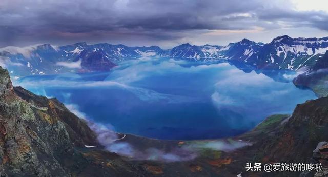 去这15个地方旅行，是宁静，更是对平庸生活的一次越狱