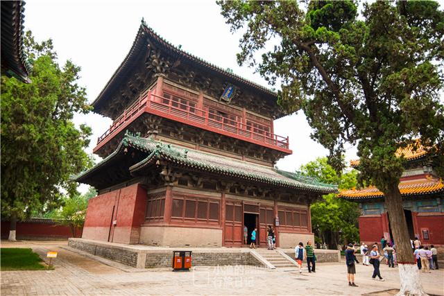 河北小縣城千年古寺，竟藏了六大中國之最，無(wú)數人為其傾倒