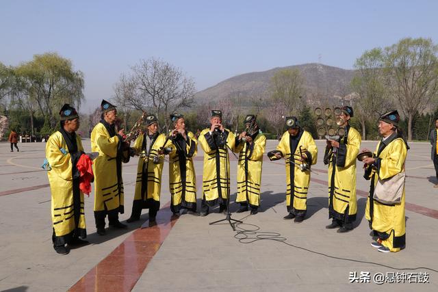 河北省邯郸市太行山峦里的千年古镇索堡镇弹音村的吹管