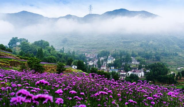 天台，一座康养之城