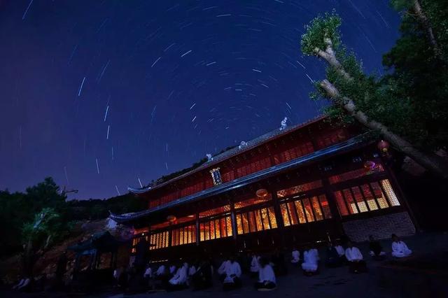 天台，一座康养之城