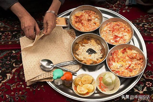 50个国家的早餐大全，大开眼界