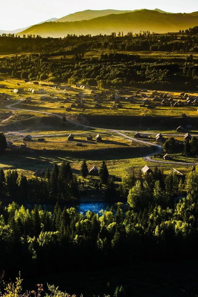 适合小住7天的绝美小城小镇，和当地人一起享受慢生活