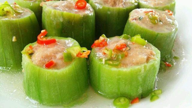 无酿不成席，无菜不酿的客家酿菜，令老饕垂涎不止的美味