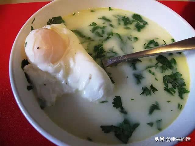 50个国家的早餐大全，大开眼界