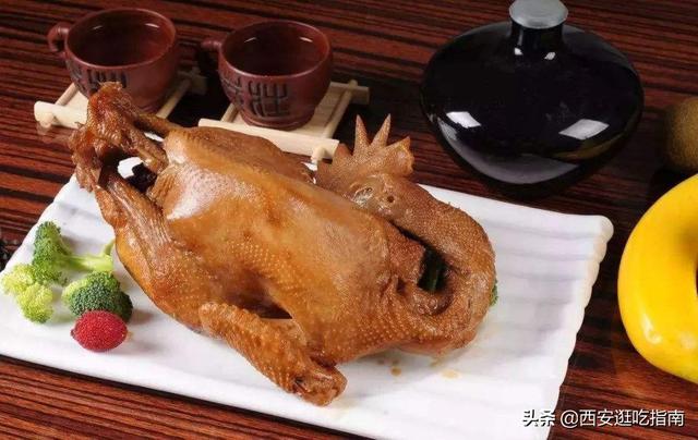 中国4大名鸡，你都吃过吗？