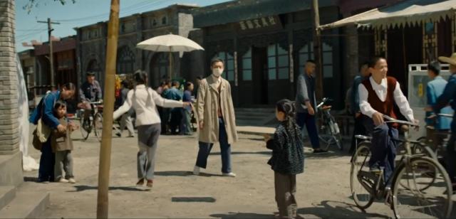 《我和我的祖国》:张一白选对了人,张译戴着口罩眼神都有戏