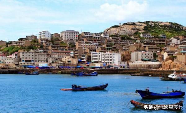 中国最美的十大海边小镇，第三被称之为东方夏威夷