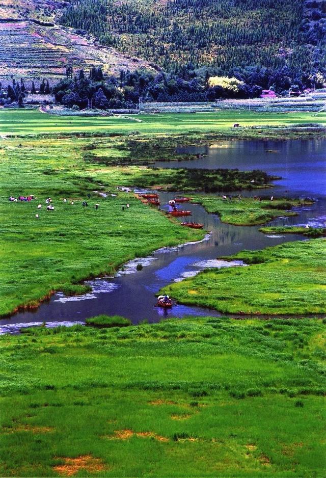 适合小住7天的绝美小城小镇，和当地人一起享受慢生活