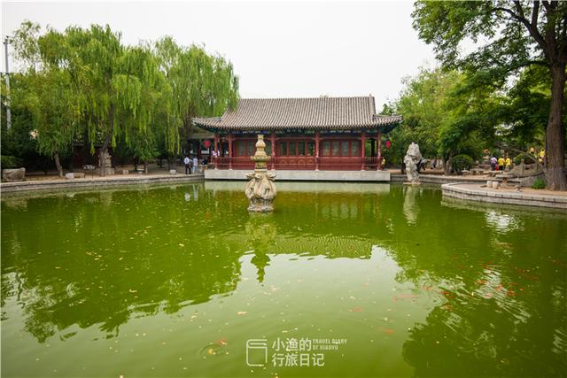 河北小縣城千年古寺，竟藏了六大中國之最，無數(shù)人為其傾倒