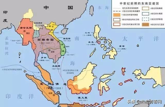 巅峰时期的缅甸有多牛？如果不是招惹中国很可能统一东南亚