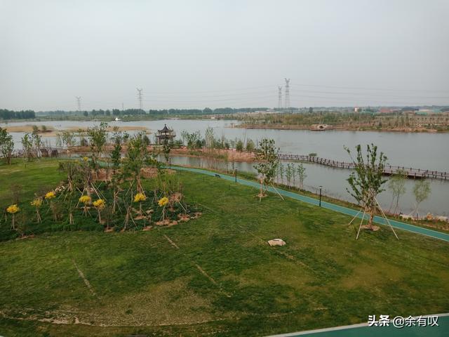 廢棄磚窯坑，變美麗濕地公園