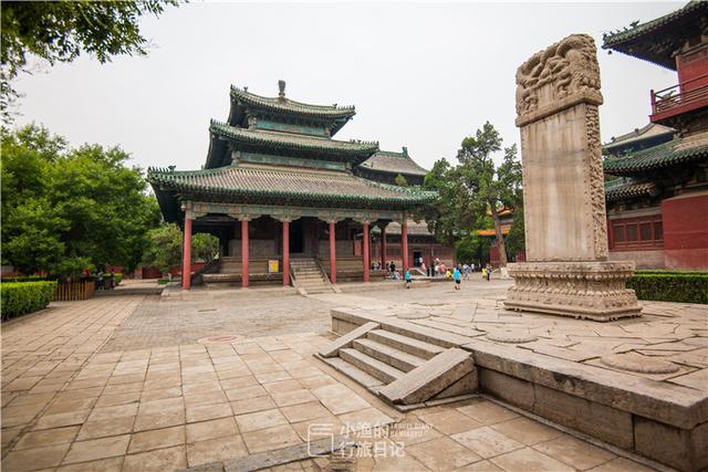 河北小縣城千年古寺，竟藏了六大中國之最，無數(shù)人為其傾倒