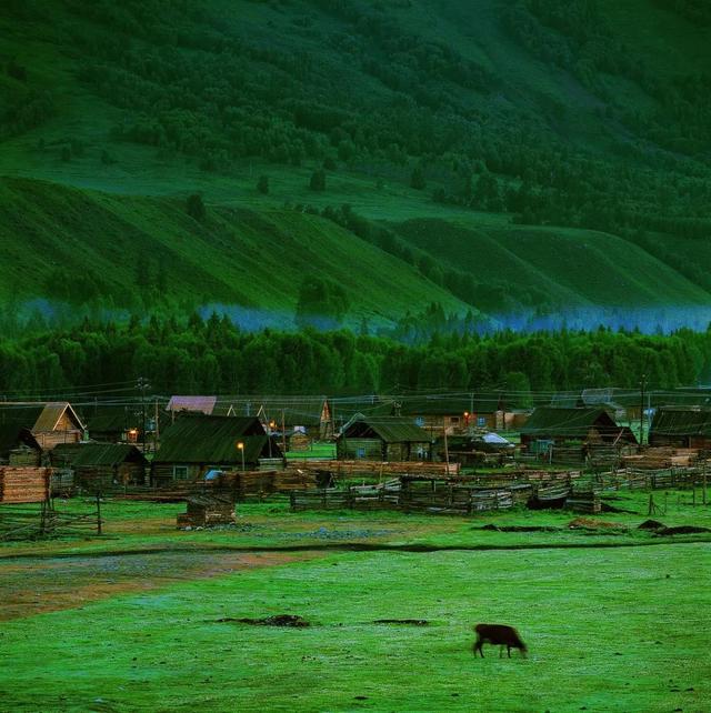 适合小住7天的绝美小城小镇，和当地人一起享受慢生活