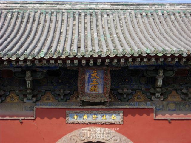 河北小縣城千年古寺，竟藏了六大中國之最，無(wú)數人為其傾倒