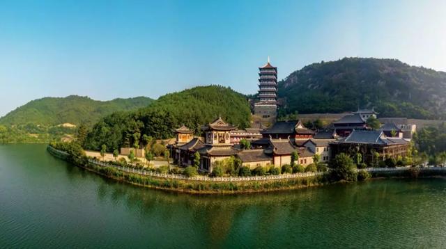 天台，一座康养之城