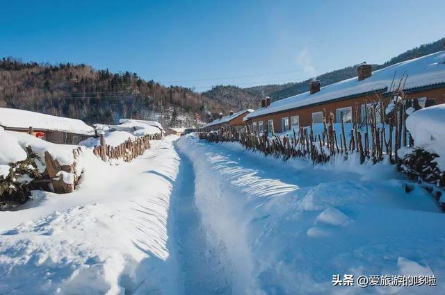 去这15个地方旅行，是宁静，更是对平庸生活的一次越狱