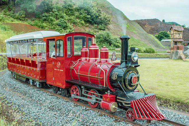 日本精灵庄园，让你放下脚步，忘掉肺炎