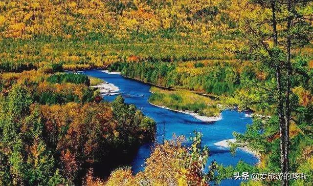 去这15个地方旅行，是宁静，更是对平庸生活的一次越狱