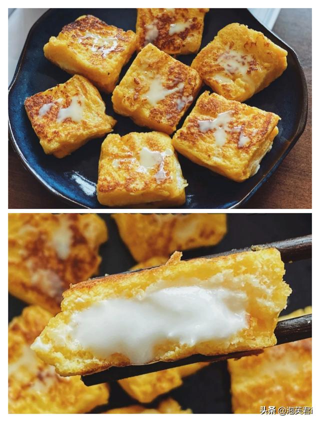 11万人收藏的网红甜品小吃？这是什么神仙颜值！