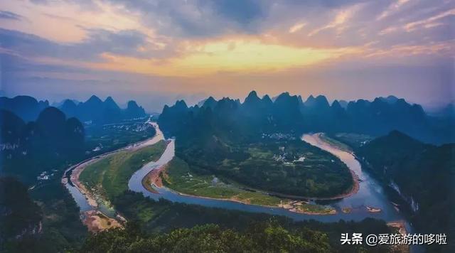 去这15个地方旅行，是宁静，更是对平庸生活的一次越狱