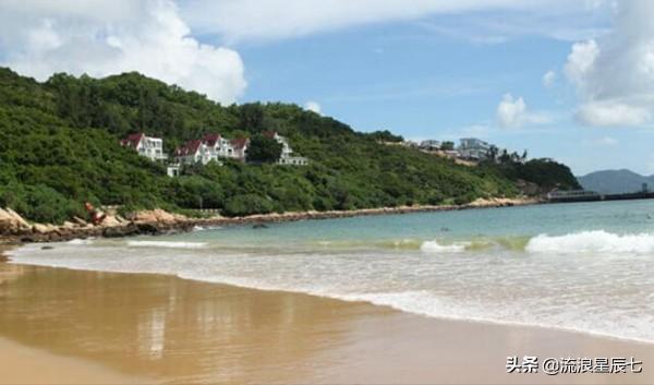 中国最美的十大海边小镇，第三被称之为东方夏威夷