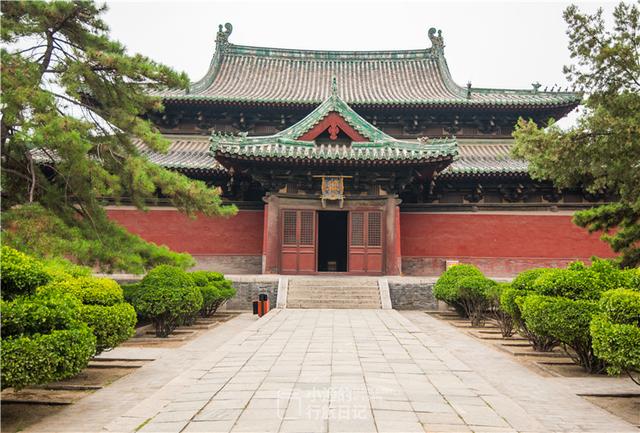 河北小縣城千年古寺，竟藏了六大中國之最，無(wú)數人為其傾倒