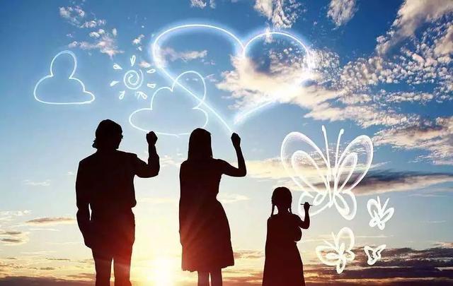 没有仪式感的家庭，养不出幸福的孩子