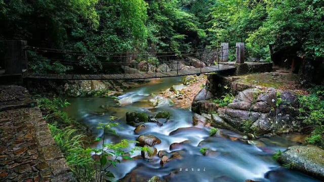 天台，一座康养之城